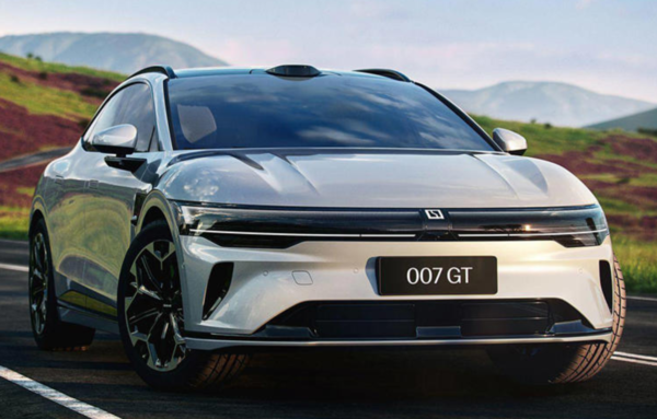极氪007 GT正式上市 最高续航825km 限时19.99万元起！