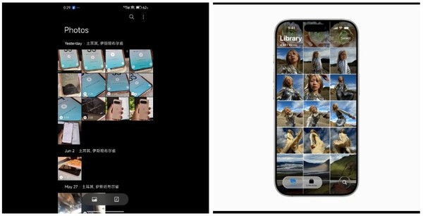 外媒称iOS 26从小米借鉴了7点特性:玻璃质感UI在列