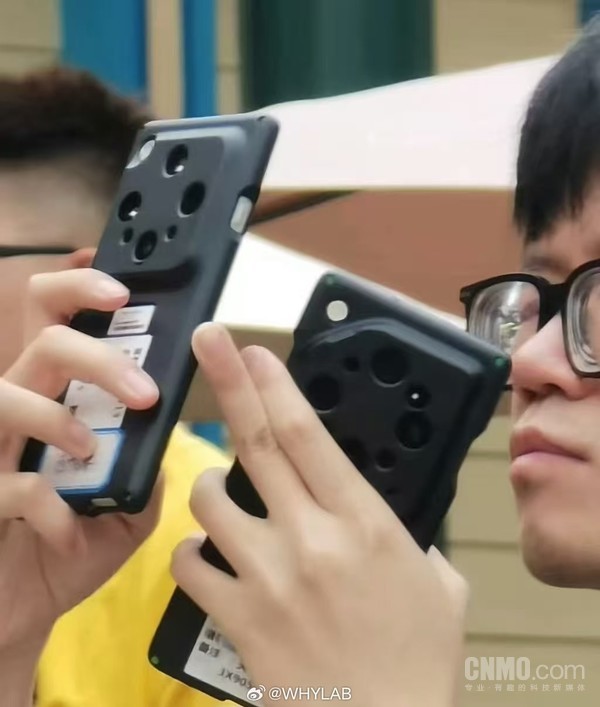 OPPO Find X9 Ultra“真机”