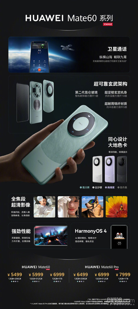 早报:华为Mate60全系价格公布 王传福现身慕尼黑车展