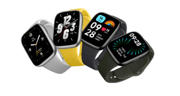 红米Redmi Watch 3 Active智能手表发布！不到300元