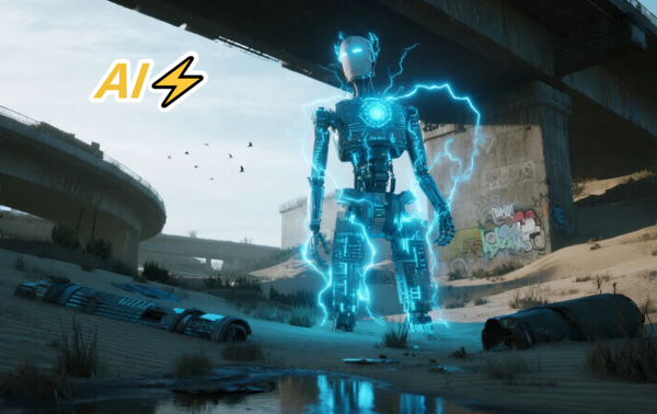 图灵奖得主:AI发展消耗大量电能 有时不如人类“节能”