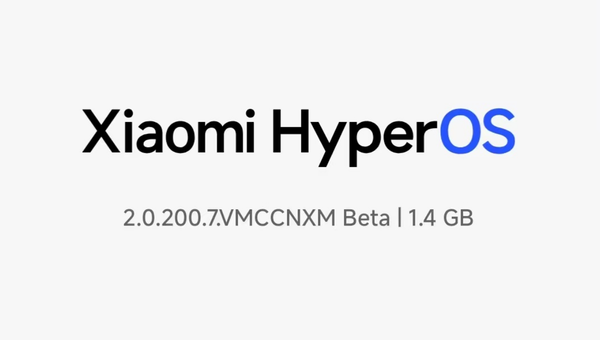 小米为五款旗舰推送澎湃OS Beta 优化相机 修复多项BUG