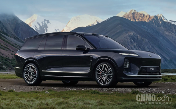蔚来ES8