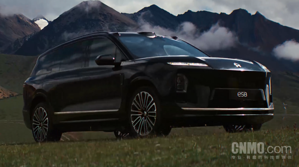 全新蔚来ES8