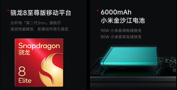 京东先人一步下单小米15 Ultra 1000台现货优先发货