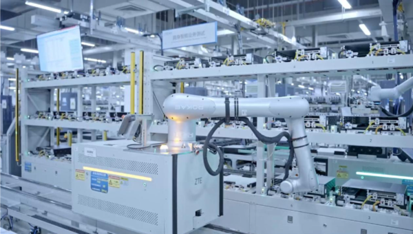 锚定“连接+算力” 中兴通讯助力具身智能行业创新发展