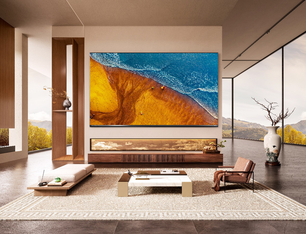 海信视像披露2025年三季报:RGB-Mini LED带动产业升级 价值成长提升全球竞争力