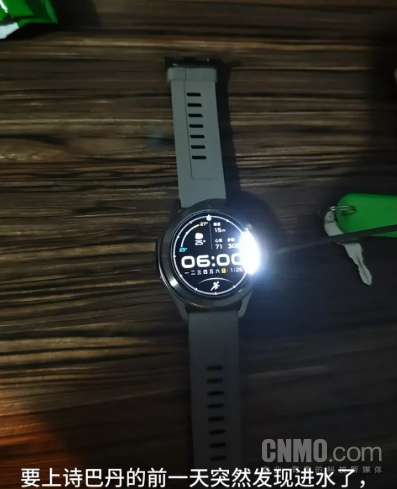 小米回应“潜水表不能潜水”争议：系产品型号被混淆