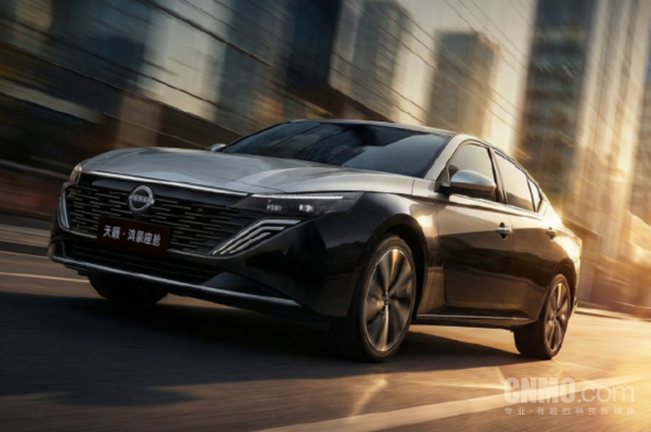 日产天籁·鸿蒙座舱