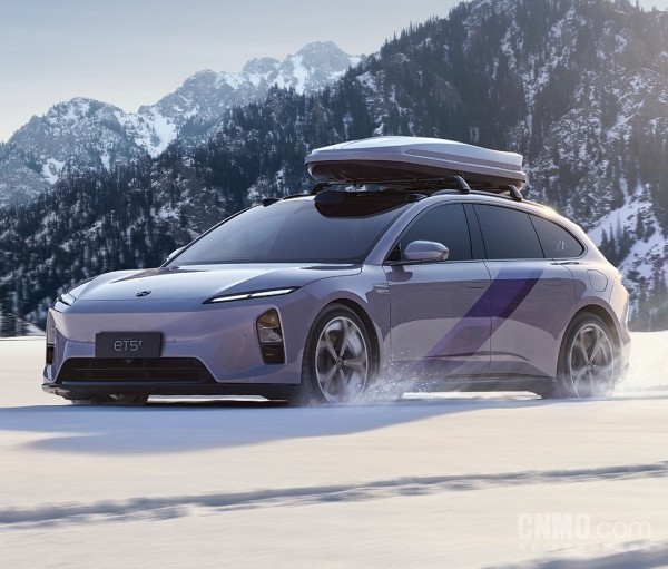 蔚来新ET5T