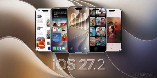 iOS 27.2