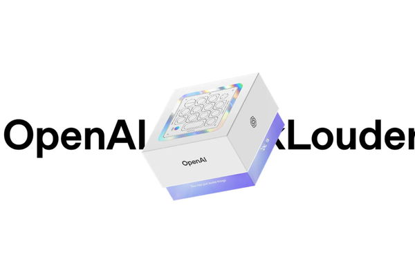 OpenAI推出首款AI硬件产品