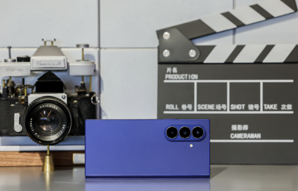 秋冬出游必备神器!用Galaxy Z Fold7定格每一刻精彩