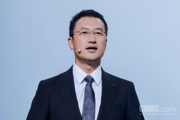 华为终端BG CEO何刚