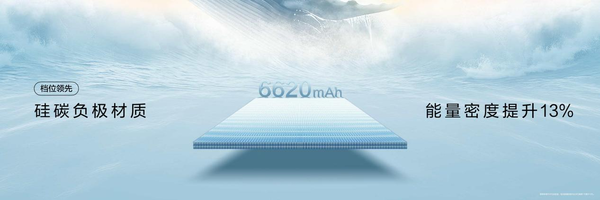 华为畅享 80正式开启预售：超长续航、可靠耐用、隐私守护全在线