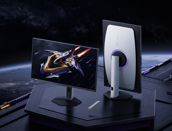 REDMI显示器G Pro 27U发布 支持双高刷模式 售2699元