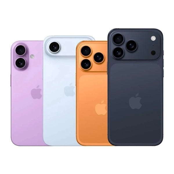 iPhone 17系列渲染图