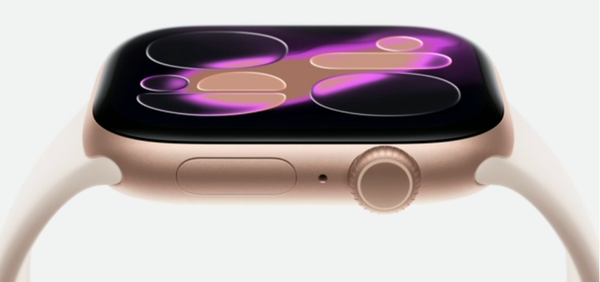 Apple Watch Series 11正式发布 苹果首款5G智能手表！