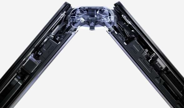 超薄铰链推动体验升级 三星Galaxy Z Fold7树立行业新标准