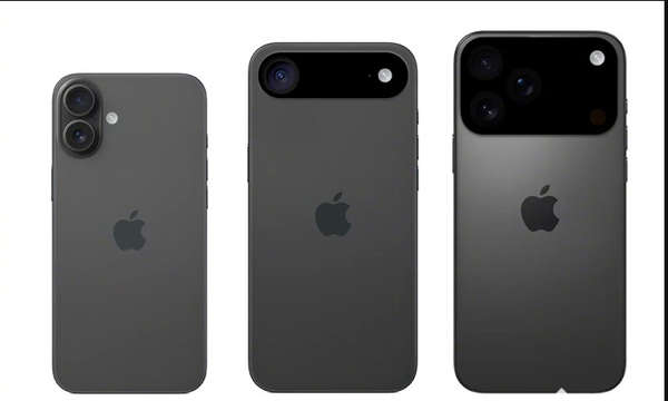 预估今年iPhone 17系列出货量小幅增长 Air系列是关键