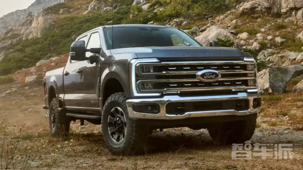 2025年前三季度美国最畅销车型排行榜:福特F系列登顶 - 手机中国 -