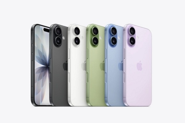iPhone 17