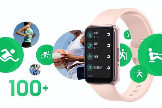 快趁618返场入手三星Galaxy Fit3!开启智能健康新生活