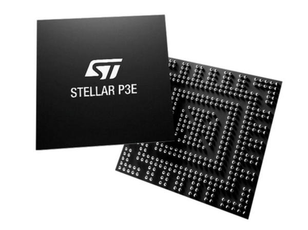 意法半导体发布汽车AI MCU 首次集成NPU和自研PCM