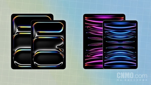 iPad Pro M5 vs M4深度对比：性能外还有哪些隐藏升级？