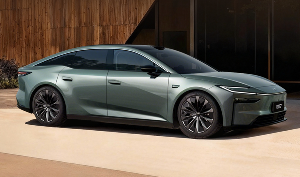 日系品牌加速拥抱华为乾崑 中国技术成合资车企救命稻草