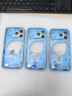 iPhone 18 Pro新颜色曝光 暗樱桃色或成为年度主打色