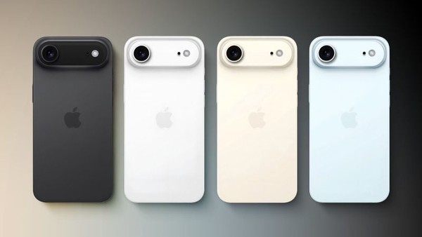 韩媒:iPhone 17 Air售价预计与16 Plus相当 6999元起?