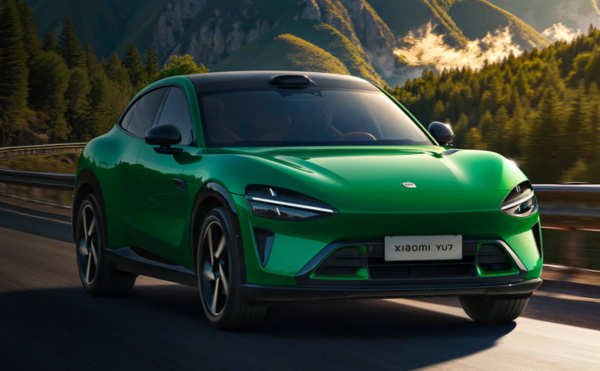 小米YU7