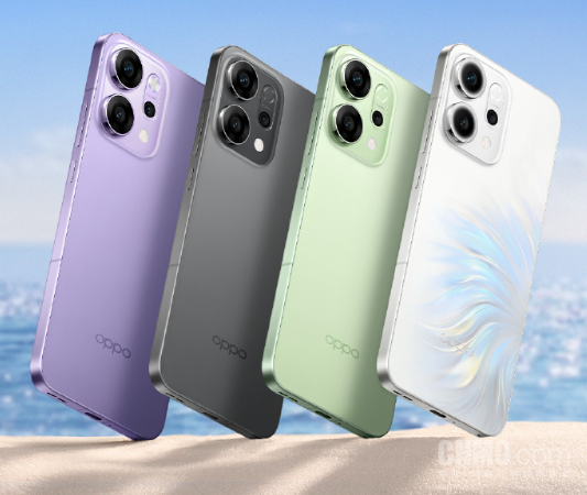 OPPO Reno14系列