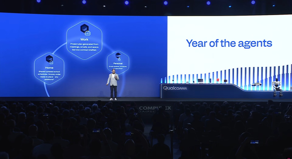 智能体时代的AI发展新方向，高通COMPUTEX 2026给出“计算连续体”答案