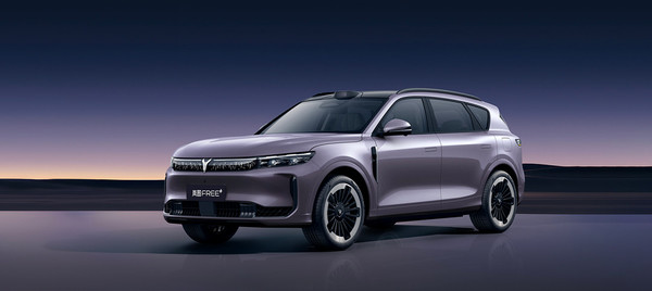 岚图汽车11月交付20005辆!1-11月累计同比增长82%