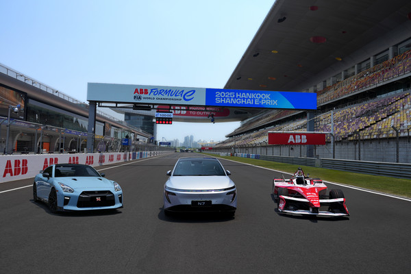 从赛道到街道,东风日产N7定义电动时代“最家”dream car