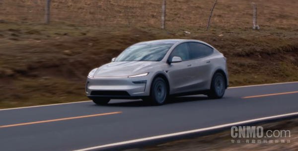 特斯拉Model Y L