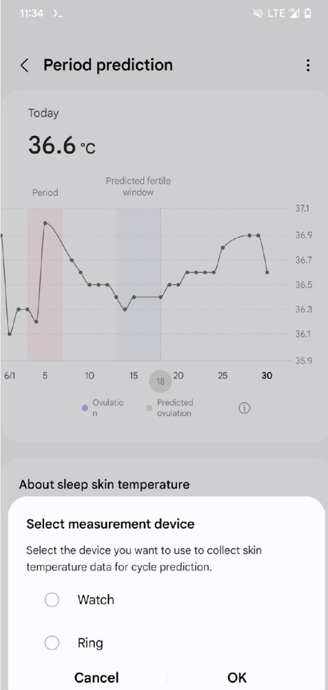 三星Galaxy Ring智能戒指功能曝光 支持心率与打鼾检测