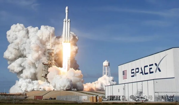 SpaceX