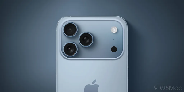 iPhone 17 Pro相机大变革：全系48MP镜头+8倍光变