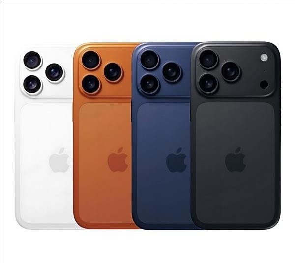 iPhone 17 Pro细节揭秘：12GB运存、双视频录制和VC散热