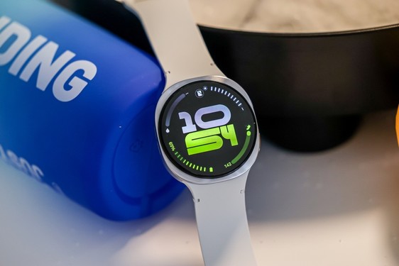 三星Galaxy Watch8系列：让健康成为你的年度关键词