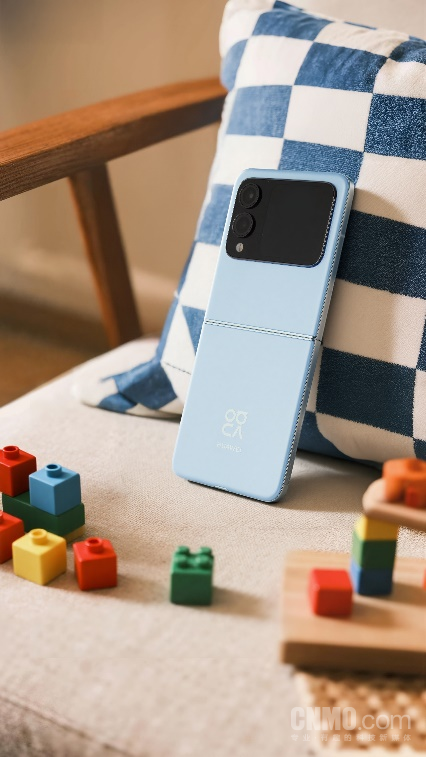 nova Flip S仅3488元起！HarmonyOS 6加持的潮流小折叠 双十一巨划算