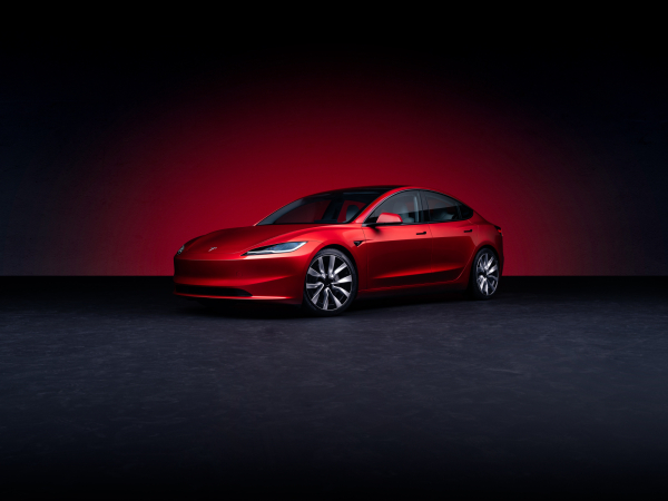 1-9月车型出口量TOP20出炉:特斯拉Model 3仅第六 - 手机中国 -
