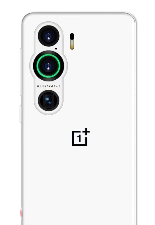 一加Ace 3V后盖图曝光 设计大变样 或搭载骁龙7+ Gen3
