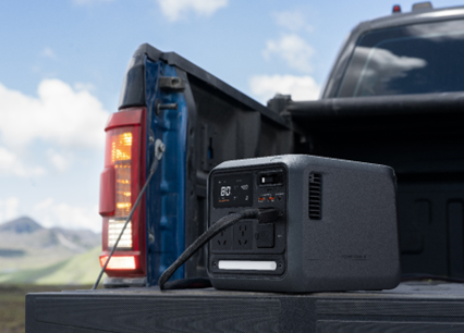 2099元起！1度电小体积大疆Power 1000 Mini正式发布