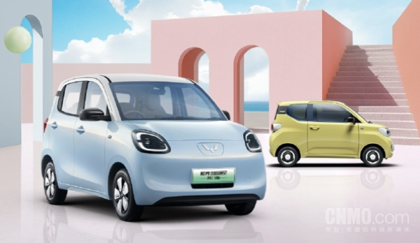 10月各级别车型销量前五公布：宏光MINIEV断层领先