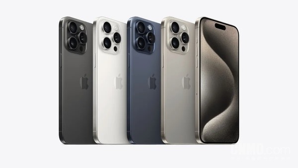 郭明錤称苹果追加iPhone 15 Pro Max订单 这么火爆?